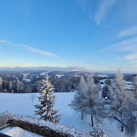 Pension Breitenborn Массерберг Экстерьер фото